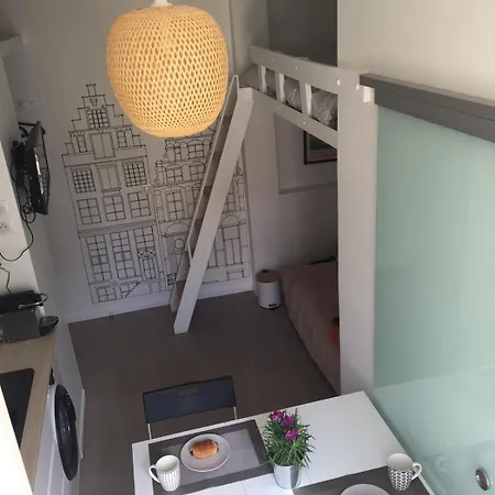 Appartement Petit Montrouge Beau Malakoff