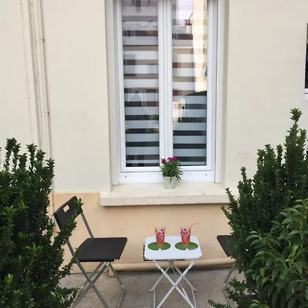 Appartement Petit Montrouge Beau *