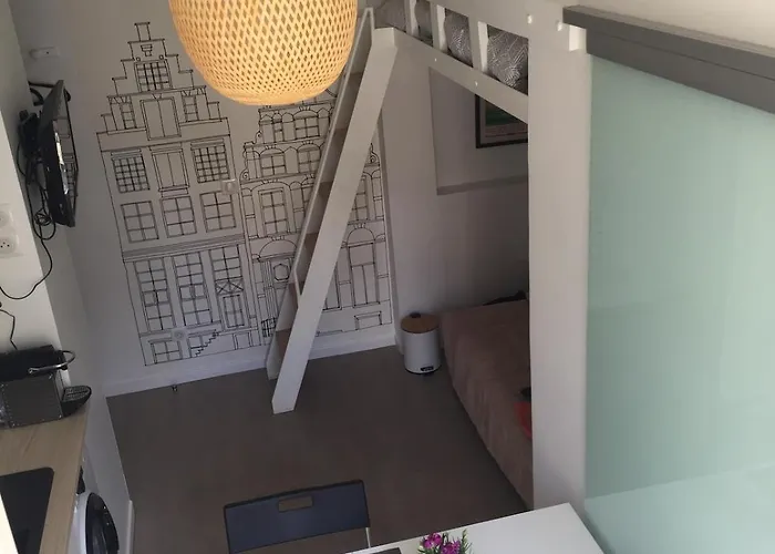 Apartmán Petit Montrouge Beau Malakoff
