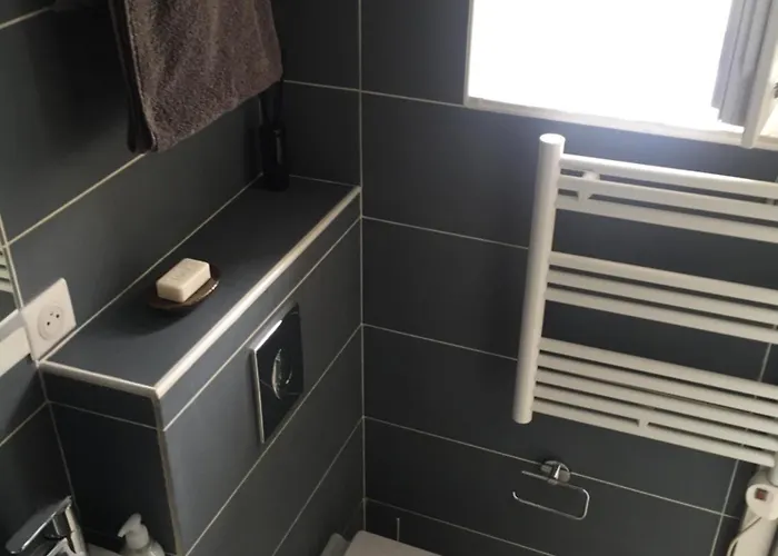Apartmán Petit Montrouge Beau
