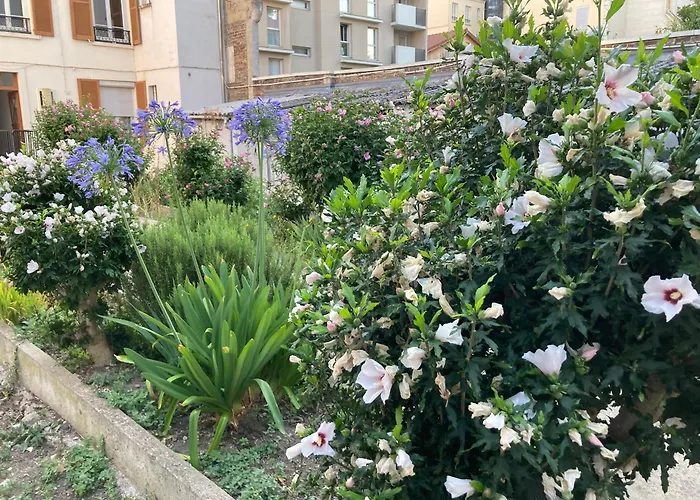 Petit Montrouge Beau Apartmán